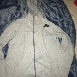 Nike Zip Up